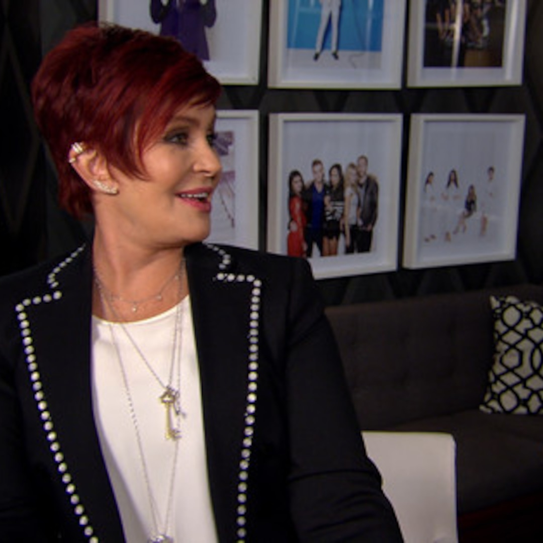 How Sharon Osbourne Maintains Her Weight Loss - E! Online